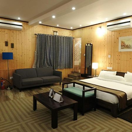 Nirvana Retreat Kurseong Exterior foto