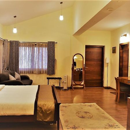 Nirvana Retreat Kurseong Exterior foto