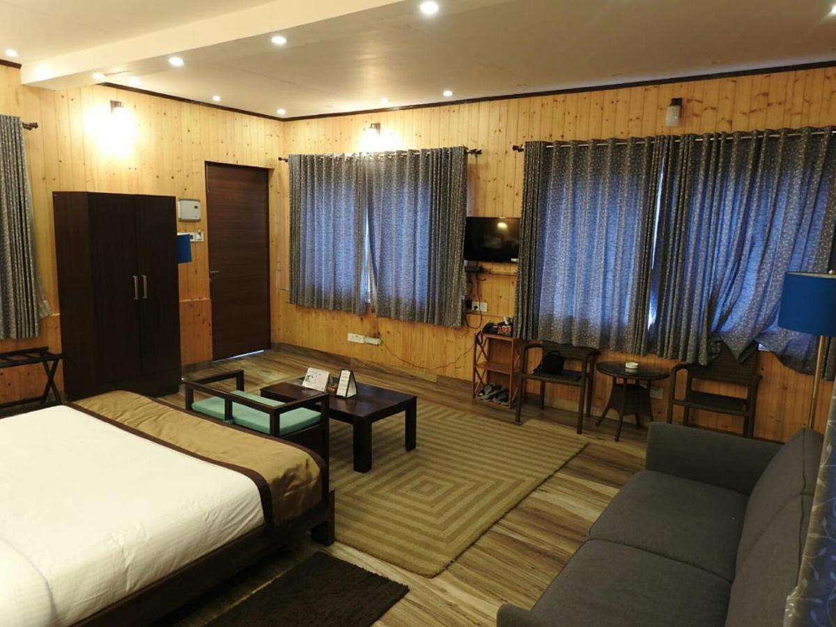 Nirvana Retreat Kurseong Exterior foto