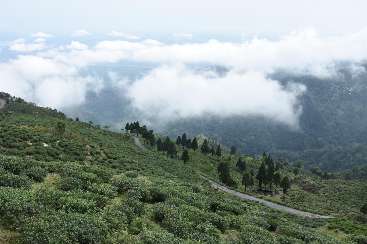Nirvana Retreat Kurseong Exterior foto