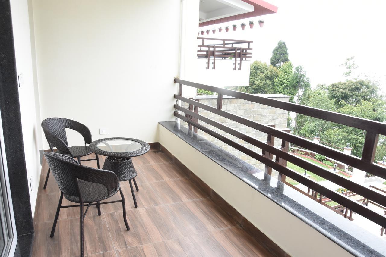 Nirvana Retreat Kurseong Exterior foto