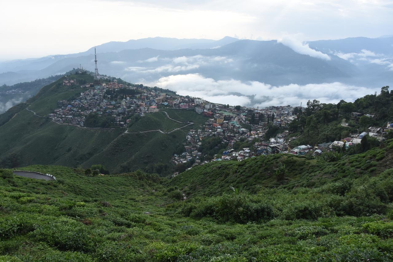 Nirvana Retreat Kurseong Exterior foto