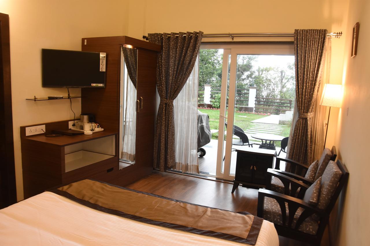 Nirvana Retreat Kurseong Exterior foto