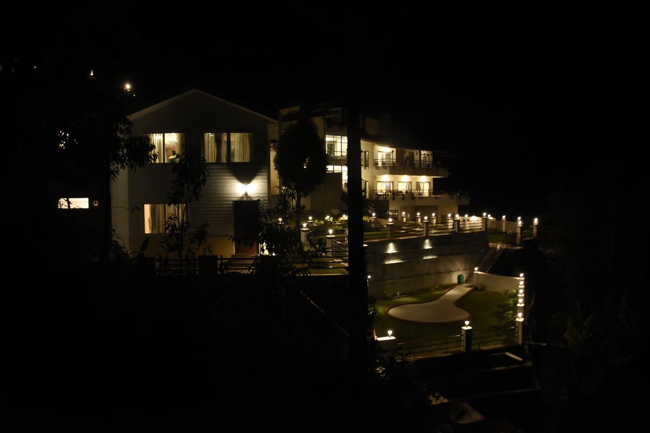 Nirvana Retreat Kurseong Exterior foto