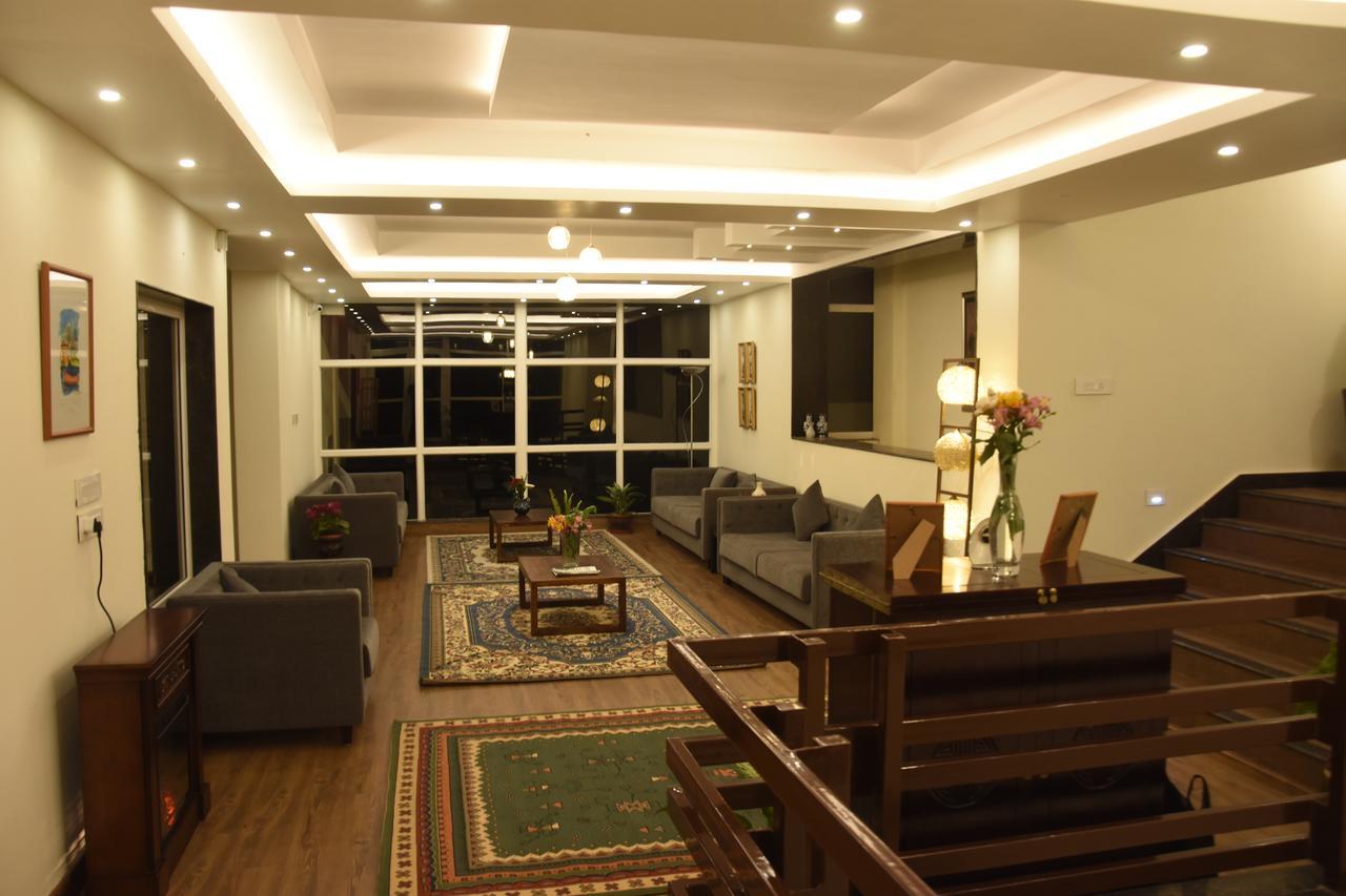 Nirvana Retreat Kurseong Exterior foto