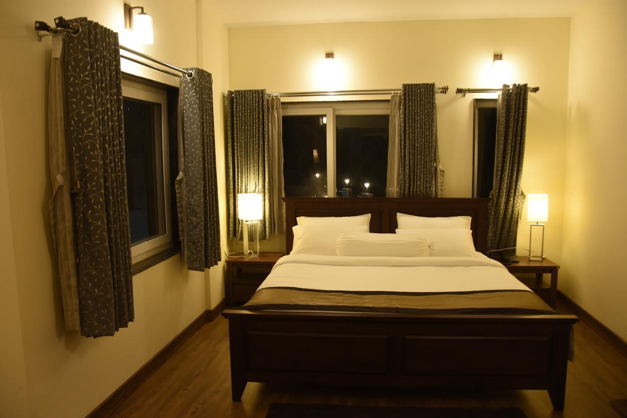 Nirvana Retreat Kurseong Exterior foto