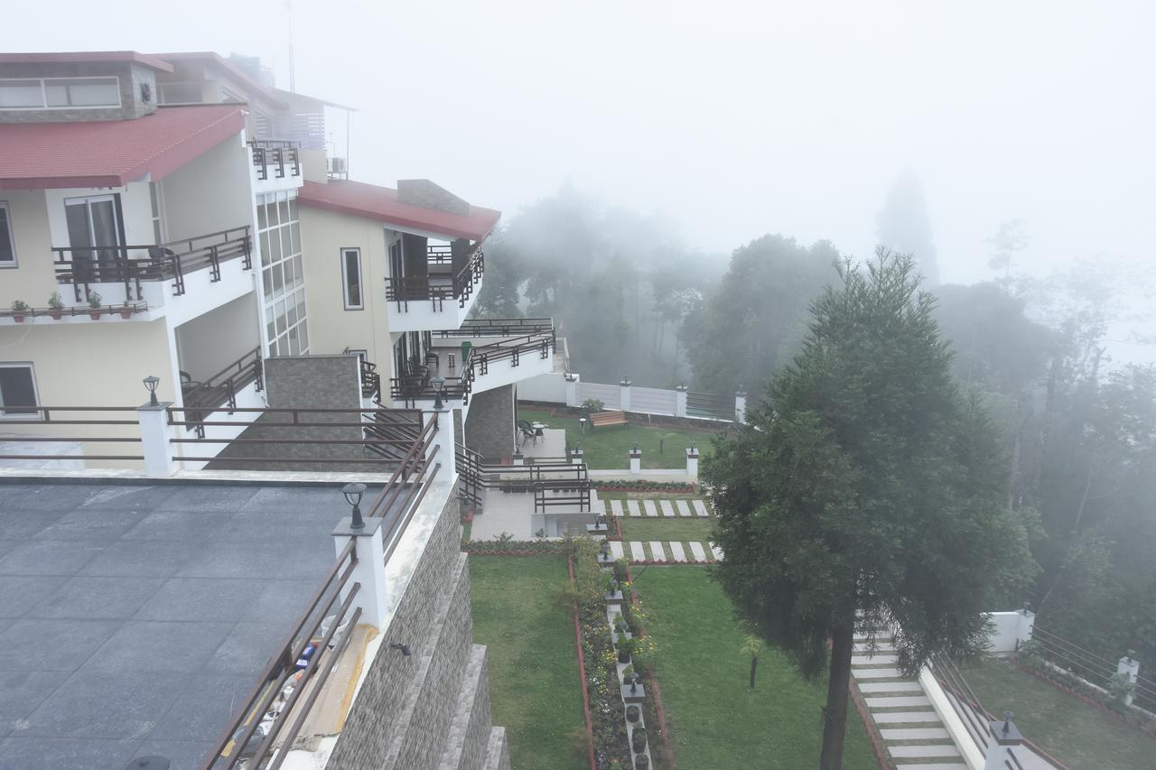 Nirvana Retreat Kurseong Exterior foto