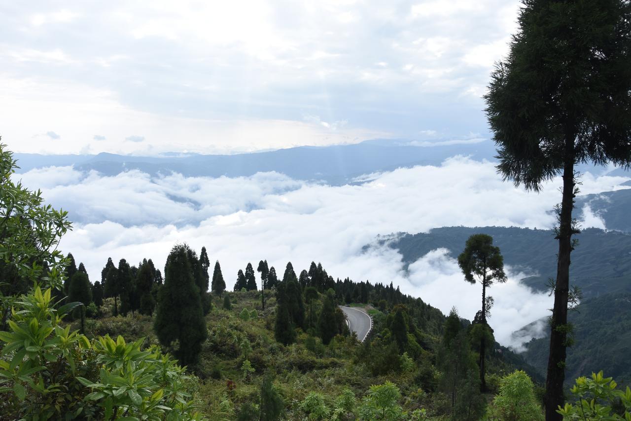 Nirvana Retreat Kurseong Exterior foto