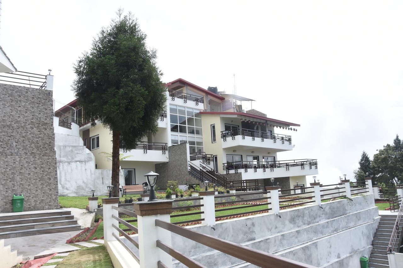 Nirvana Retreat Kurseong Exterior foto