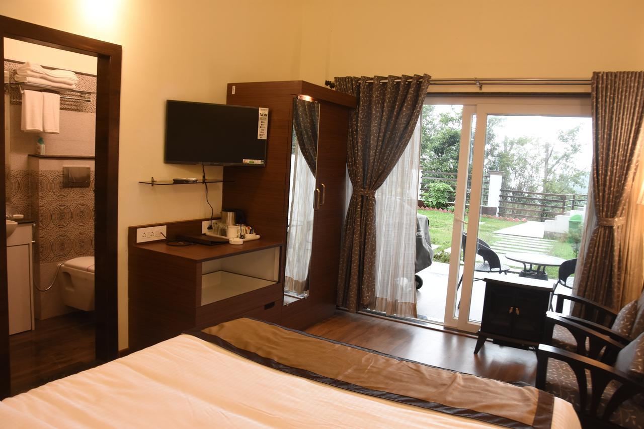 Nirvana Retreat Kurseong Exterior foto