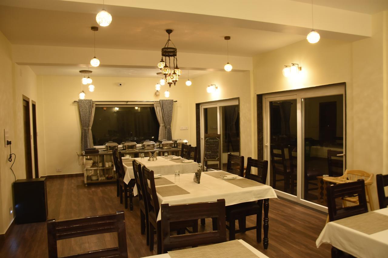 Nirvana Retreat Kurseong Exterior foto
