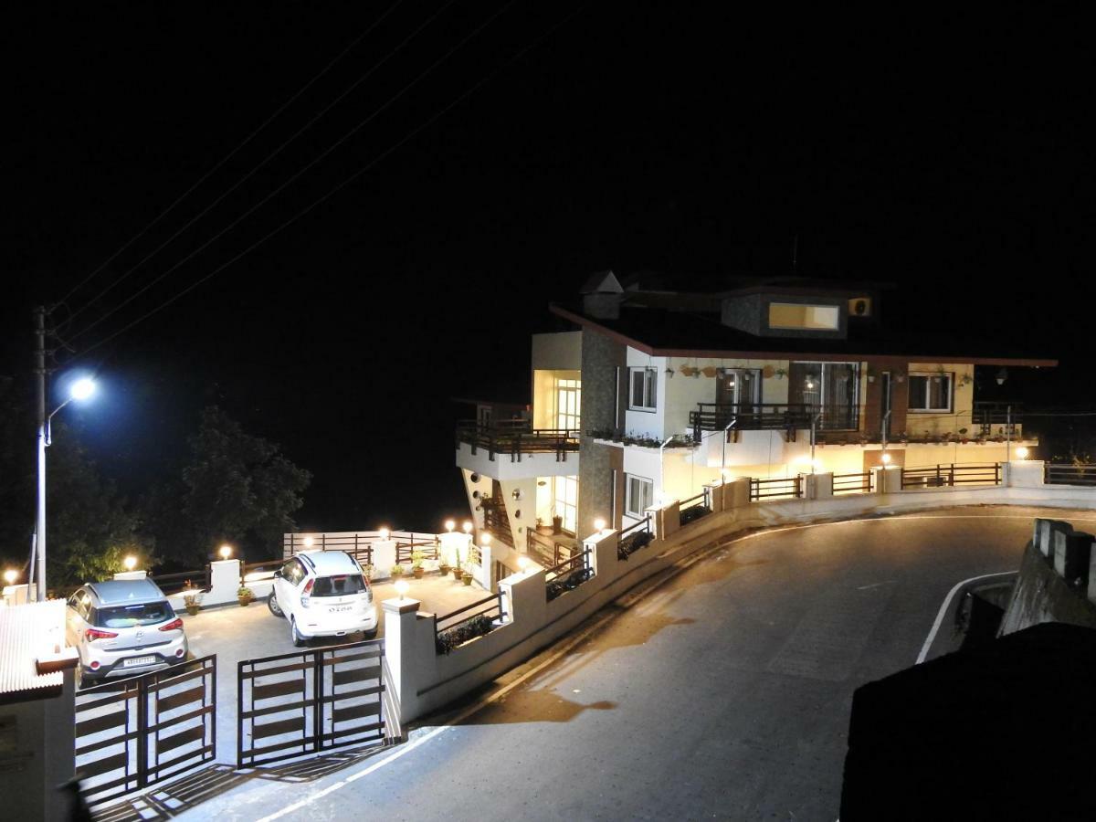Nirvana Retreat Kurseong Exterior foto